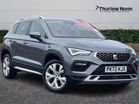 Used Seat Ateca Xperience 150 HP (110 kW) 2023 Grey SUV