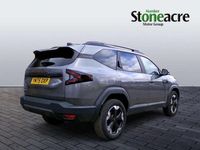 New Dacia Bigster Extreme 140 HP (102 kW) 2025 Grey SUV