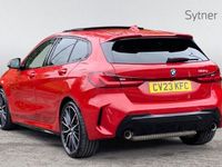 Used BMW 128 Shadowline 265 HP (194 kW) 2023 Red