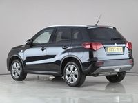 Used Suzuki Vitara SZ-T 129 HP (94 kW) 2022 Black SUV