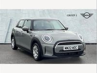 Used Mini ONE Classic 102 HP (75 kW) 2022 Grey Hatchback