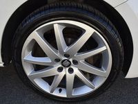 Used Seat Ibiza FR 90 HP (66 kW) 2016 White Hatchback