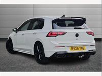 Used VW Golf VIII Black Edition 333 HP (244 kW) 2025 Pure white Hatchback