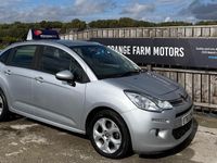Used Citroën C3 PureTech 82 HP (60 kW) 2016 Silver Hatchback