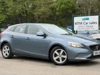 Usado Volvo V40 SE 2012 Azul Citadino