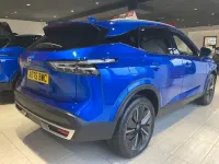 Used Nissan Qashqai Tekna 2025 Magnetic blue SUV