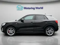 Used Audi Q2 S-Line 114 HP (83 kW) 2018 SUV