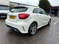 used Mercedes A200 A ClassAMG Line Executive 5dr Auto