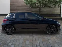 New Hyundai i20 Blackline 90 HP (66 kW) 2026 Black Hatchback