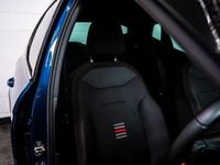 Used Seat Arona FR 115 HP (84 kW) 2018 Blue SUV