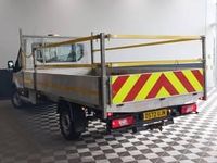 Used Ford Transit Premium 130 HP (95 kW) 2022 White