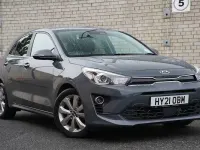 Used Kia Rio 120 HP (88 kW) 2022 Hatchback