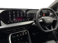 Novo Audi Q5 S-Line 204 HP (150 kW) 2026 Cinzento SUV