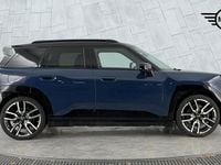 Used Mini Aceman 158 kW (215 HP) 2025 Blue SUV