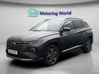 Used Hyundai Tucson N Line 265 HP (194 kW) 2024 Grey SUV
