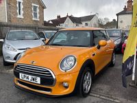 used Mini One D Hatch 1.53d 94 BHP