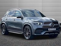 Used Mercedes GLE400 AMG line 330 HP (242 kW) 2023 Grey Estate