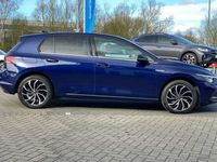 used VW Golf MK8 Hatchback 5-Dr 1.5 TSI 150ps Style Ed EVO