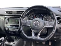Used Nissan Qashqai S 150 HP (110 kW) 2020 Black SUV
