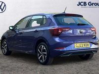 Used VW Polo 95 HP (69 kW) 2022 Hatchback