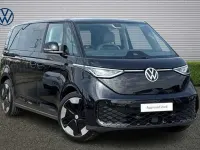 Used VW ID. Buzz Pro 210 kW (286 HP) 2025 Black MPV