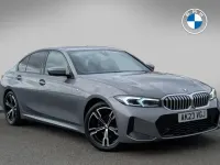 Used BMW 320 M Sport 181 HP (133 kW) 2023 Grey
