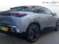 Used Peugeot e-3008 GT 152 kW (207 HP) 2025 Grey SUV
