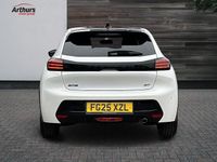 Used Peugeot 208 GT 99 HP (72 kW) 2025 White Hatchback