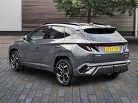 Used Hyundai Tucson N Line 215 HP (158 kW) 2024 Grey SUV