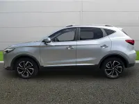 Used MG MG3 106 HP (77 kW) 2023 Silver Hatchback