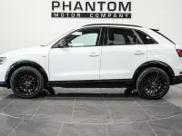 Second-hand Audi Q3 Black Edition 2018 Alb SUV