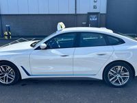 Used BMW i4 Sport Line 250 kW (340 HP) 2023 White Sedan