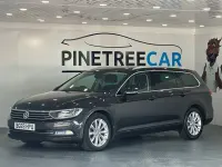 Used VW Passat Business 150 HP (110 kW) 2019 Grey Estate
