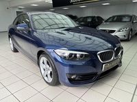 Usado BMW 220 Sport Line 190 CV (139 kW) 2017 Azul Coupe