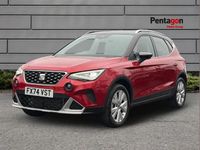 Used Seat Arona Xperience 113 HP (83 kW) 2024 Other SUV