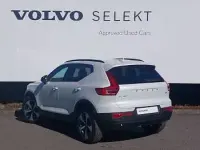 New Volvo XC40 Plus 163 HP (119 kW) 2025 White SUV