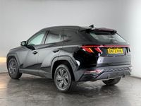 Used Hyundai Tucson SE 2022 Black SUV