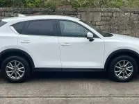 Used Mazda CX-5 Center-Line 165 HP (121 kW) 2025 White SUV