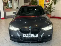 Used BMW 330 M Sport 2016 Grey Sedan