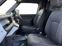 Used Land Rover Defender 246 HP (180 kW) 2022 Black SUV