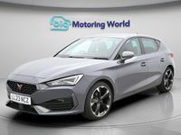 Used Cupra Leon 148 HP (108 kW) 2023