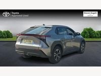 Used Toyota bZ4X PURE 150 kW (204 HP) 2024 Grey SUV