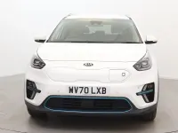Used Kia Niro 150 kW (204 HP) 2020 White SUV