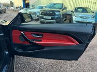 Used BMW 435 M Sport 2016 Grey Coupe