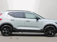 New Volvo XC40 Plus 2026 Grey SUV