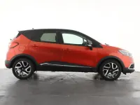 Gebraucht Renault Captur Signature 120 PS (88 kW) 2015 Rot SUV