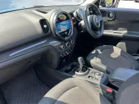 Used Mini Cooper Countryman Classic 136 HP (100 kW) 2022 Blue SUV