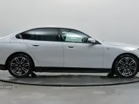 Used BMW i5 M Sport 250 kW (340 HP) 2024 White Sedan