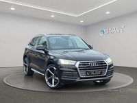 Used Audi Q5 Sport 190 HP (139 kW) 2018 Black SUV