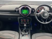Used Mini Cooper Clubman Classic 134 HP (98 kW) 2019 White Estate
